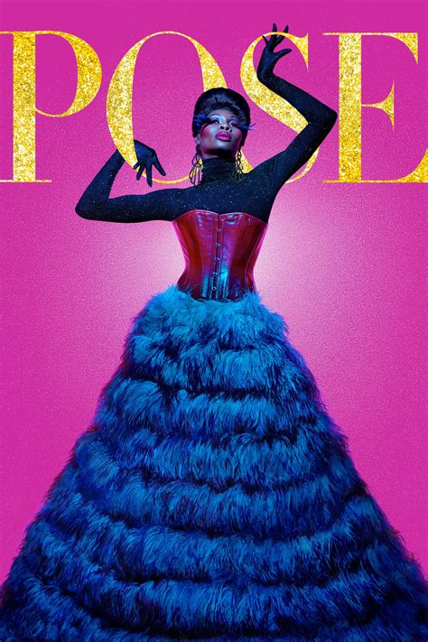 Pose (TV Series 2018–2021) .